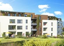 Programme neuf à Meylan "Carre Olonna"