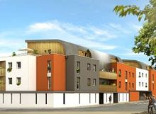 Programme neuf à Bouaye "Les Sittelles"