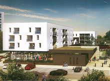 Programme neuf à Vannes "Patio Verde"