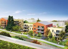 Programme neuf à Oullins "Les 7 d'Or"