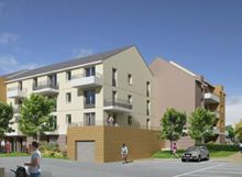 Programme neuf à Dourdan "Tilias"