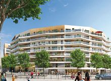 Programme neuf à Bagneux "L'Avant Scène I"