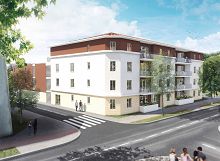 Programme neuf à Saint-Médard-en-Jalles "Garden 012"