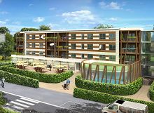 Programme neuf à Romorantin-Lanthenay "Le Jardin des Trois Rois"