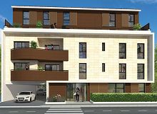 Programme neuf à La Teste-de-Buch "Villa Emma"