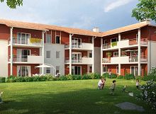 Programme neuf à Saint-Martin-de-Seignanx "AmaÏsadis"