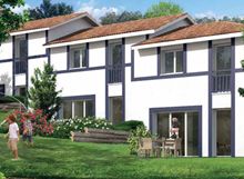 Programme neuf à Ondres "Les Villas Gaya"