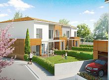 Programme neuf à Mérignac "Villa Eyquem"