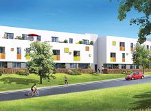 Programme neuf à Artigues-près-Bordeaux "L'Estournelle"