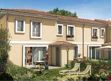 Programme neuf à Artigues-près-Bordeaux "Le Clos de Courrège"