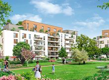 Programme neuf à Boussy-Saint-Antoine "Carré Nature I"