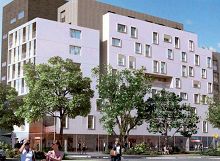 Programme neuf à Issy-les-Moulineaux "Résidence Suite Home"
