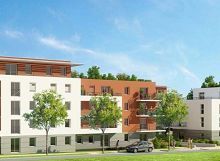 Programme neuf à Le Grand-Quevilly "Résidence Paola"