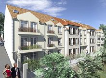 Programme neuf à Andrésy "Le Clos des Vignes"
