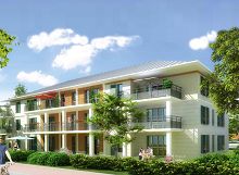 Programme neuf à L'Isle-Adam "Le Clos des Serres"