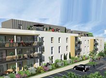 Programme neuf à Betton "Villa Flora"