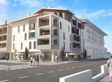 Programme neuf à Capbreton "Cap'Key Largo"