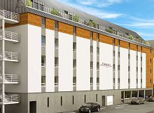 Programme neuf à Rennes "Odalys City"