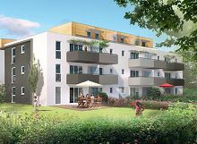 Programme neuf à Eysines "Villa Ysatis"