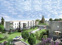 Programme neuf à Parthenay "Le Château des Plans"