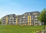Programme neuf "Le Domaine du Rosais"