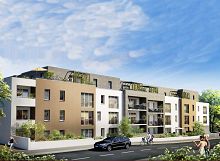 Programme neuf à Saint-Herblain "Clos des Sources"