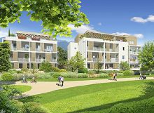 Programme neuf à Gières "L'Arboréale"