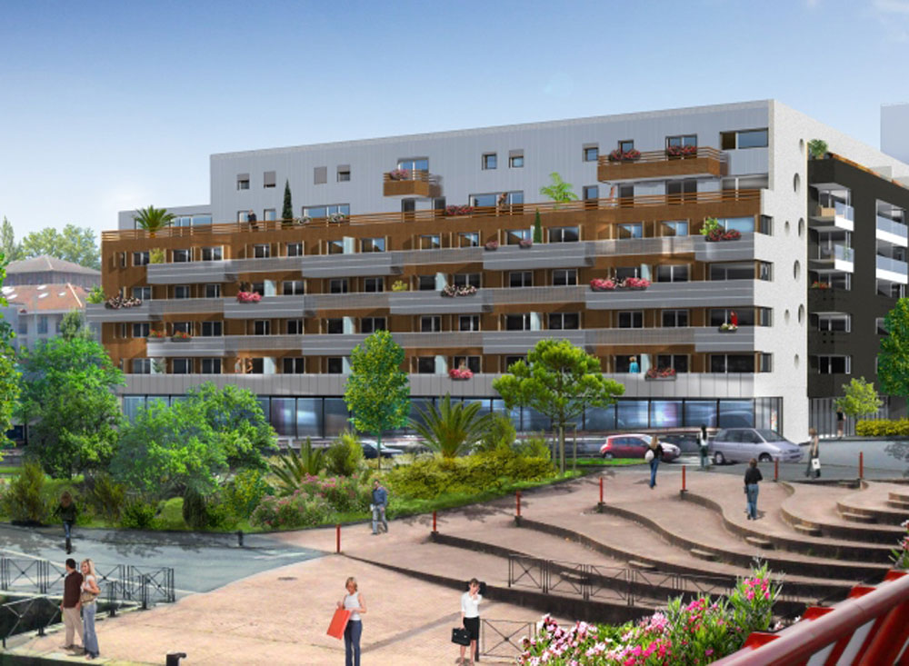 Programme Neuf Bayonne. programmes neufs pays basque landes l 39