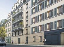 Programme neuf à Puteaux "Signature"