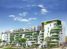 Programme neuf à Rosny-sous-Bois "Connect"