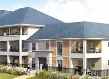 Programme neuf à Orléans "Villa Palladio"