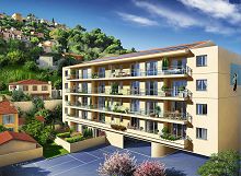 Programme neuf à Nice "Le Galléa"