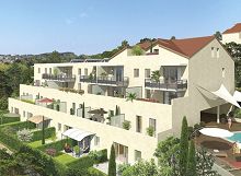 Programme neuf à Martigues "Domaine Gran'Voiles"