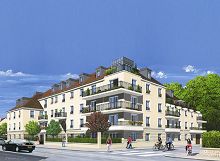 Programme neuf à Houilles "Le Clos des Sorbiers"