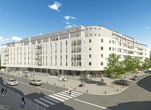Programme neuf à Marseille "Urban Garden"