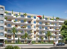 Programme neuf à Saint-Laurent-du-Var "Résidence Novéa"