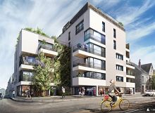 Programme neuf à Tours "Le 25 Avenue"