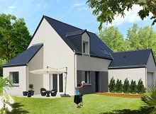 Le Domaine de Kerbois Maison Maéva : programme neuf à Auray