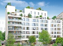 Cap City : programme neuf à Boulogne-Billancourt