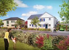 Programme neuf à Saint-Pryvé-Saint-Mesmin "Les Villas Marquises"