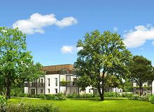 Programme neuf à Sautron "Jardins Authentiques"