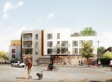 Programme neuf à Saint-Jean-de-Braye "Eclo - City Park"