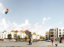 Programme neuf à Saint-Jean-de-Braye "Eclo - Urban Park"