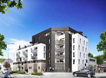 Programme neuf à Rennes "Villa Bel-air A Rennes"