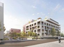 Les Terrasses De L'Europe : programme neuf à Colombes