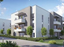 Programme neuf à Épinay-sur-Orge "Algorithme"