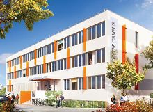 Etude Center Campus : programme neuf à Massy