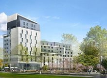 Résidence Adagio Access : programme neuf à Colombes