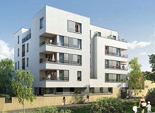 Programme neuf à Saint-Michel-sur-Orge "Les Bois Blancs"
