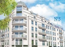 N°5 : programme neuf à Levallois-Perret